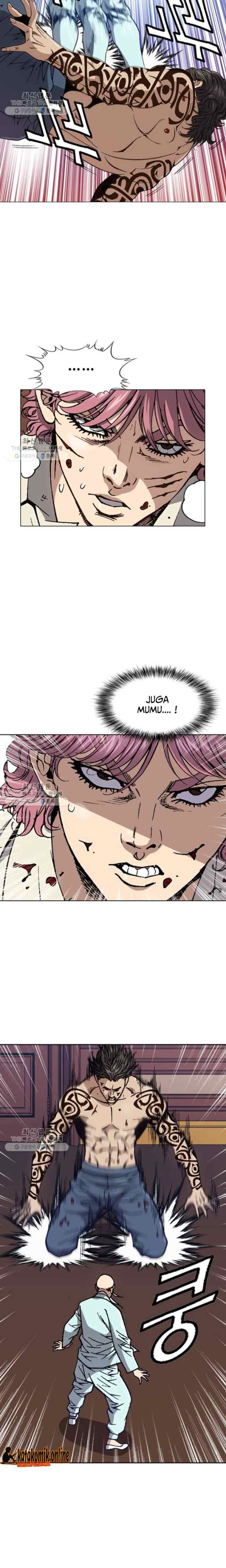 King of High School chapter 75 halaman 4