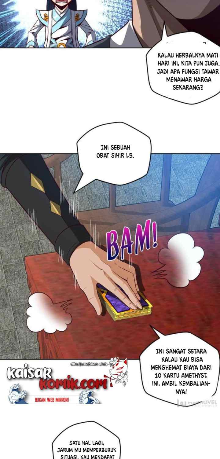 Doomed To Be A King chapter 41 halaman 9
