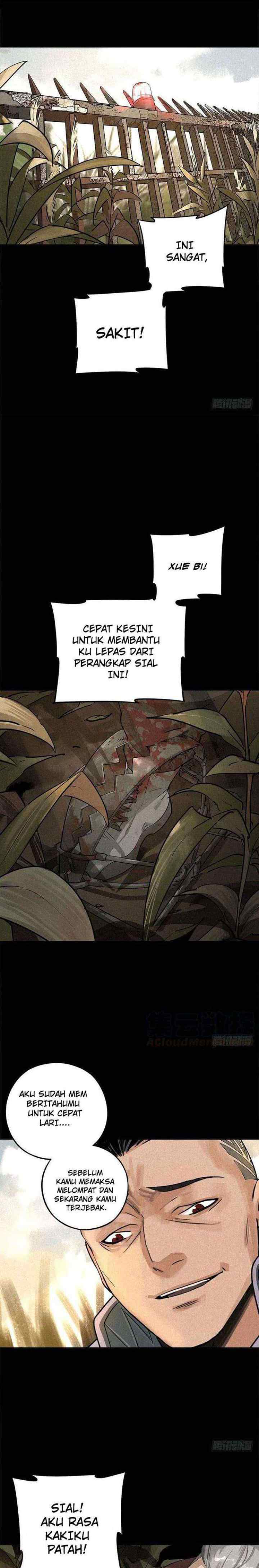 End of The World 2028 (Trace of Doomsday) chapter 32 halaman 11