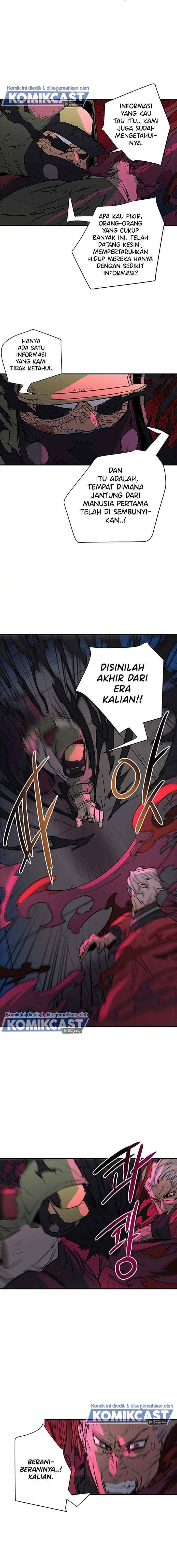 Get Life chapter 87 halaman 13
