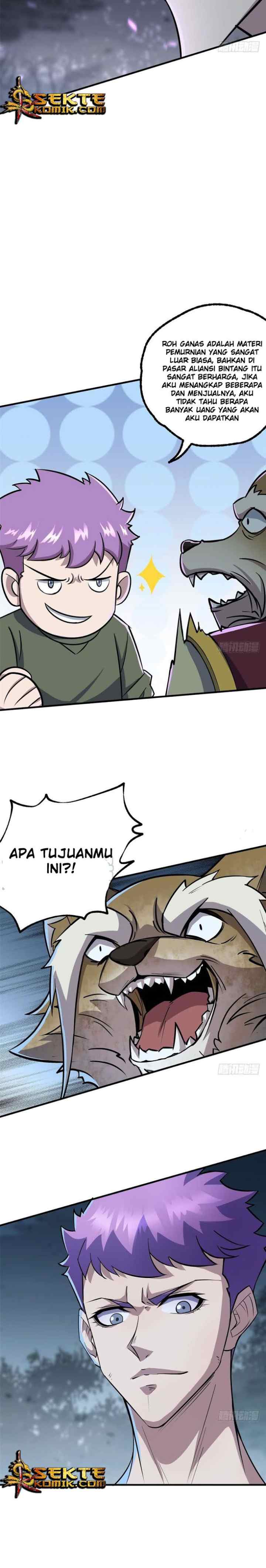 The Hunter chapter 150 halaman 17