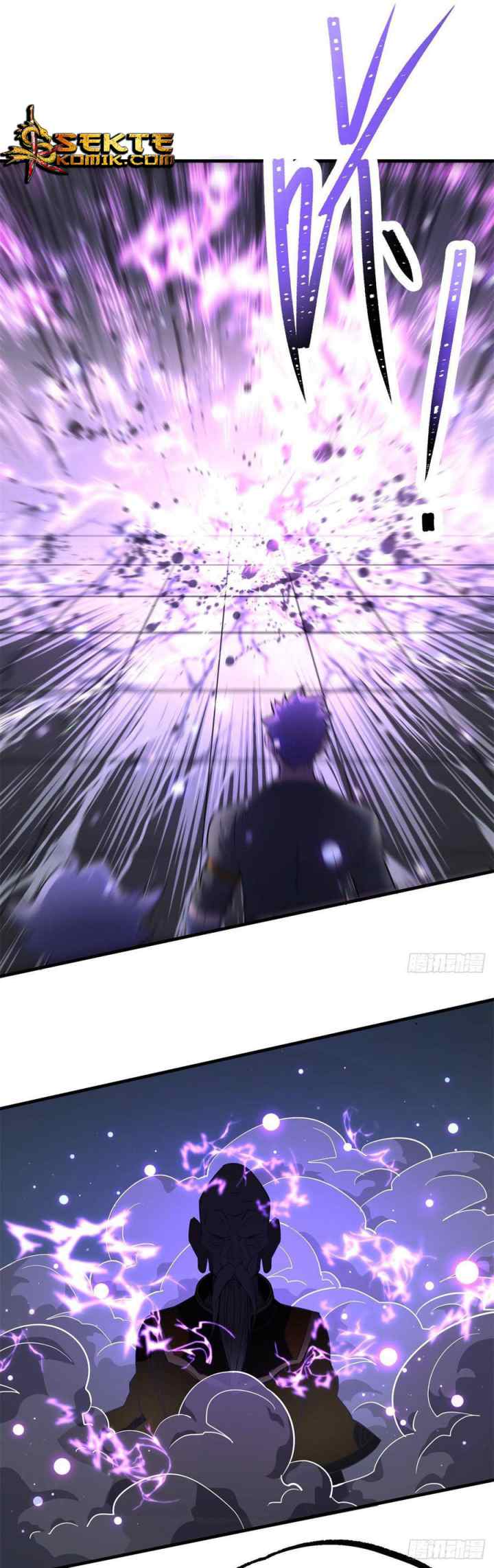 The Hunter chapter 207 halaman 6