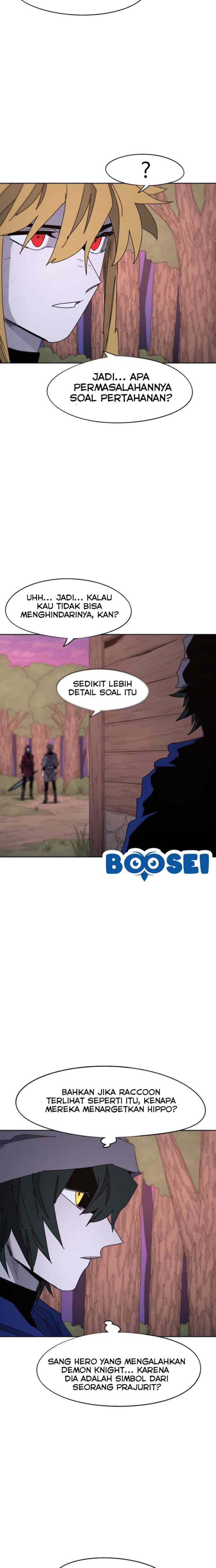 The Last Knight Of The Fire chapter 69 halaman 12