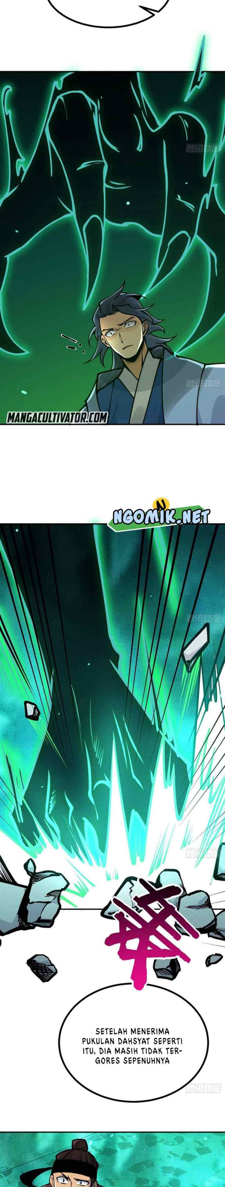 OP After 30 Days Of Sign-In chapter 49 halaman 13
