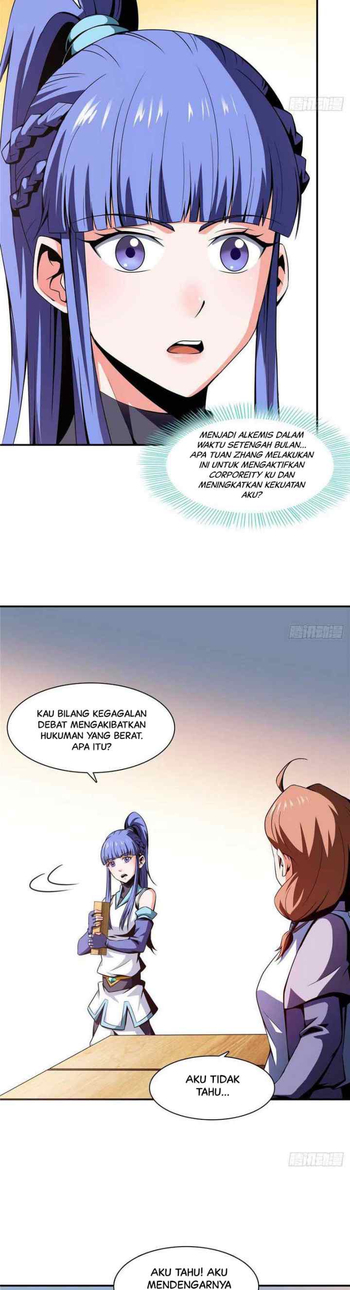 Library Tiandao chapter 63 halaman 15