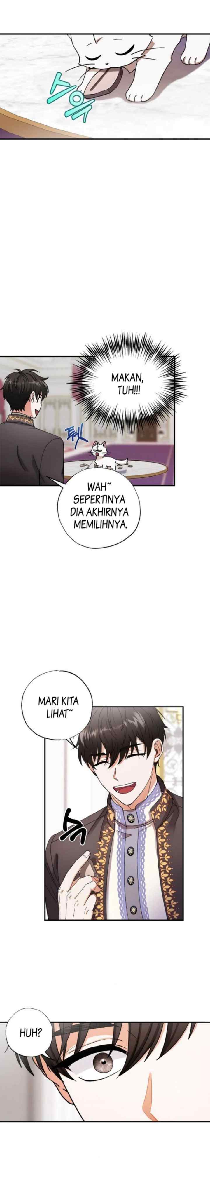I Became the Emperor's Cat chapter 1 halaman 11