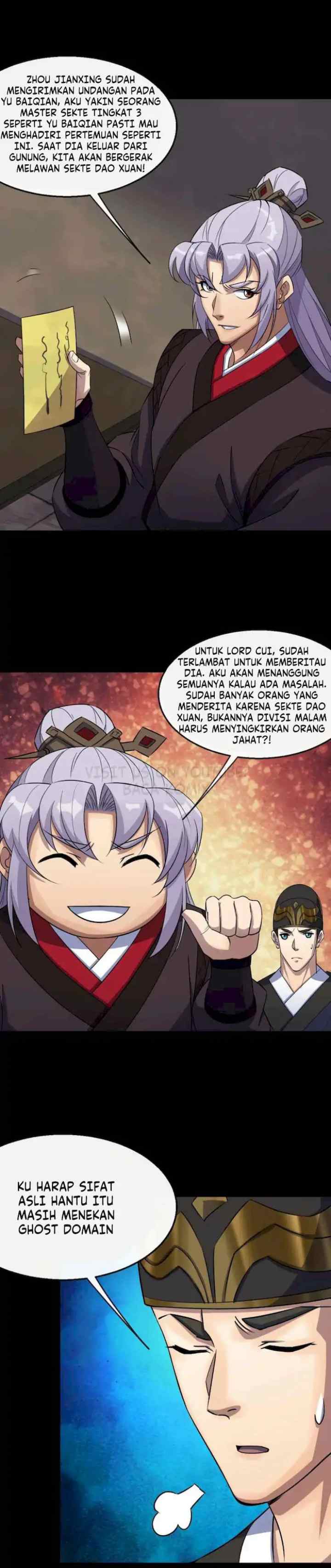 The Great Sage chapter 54 halaman 6