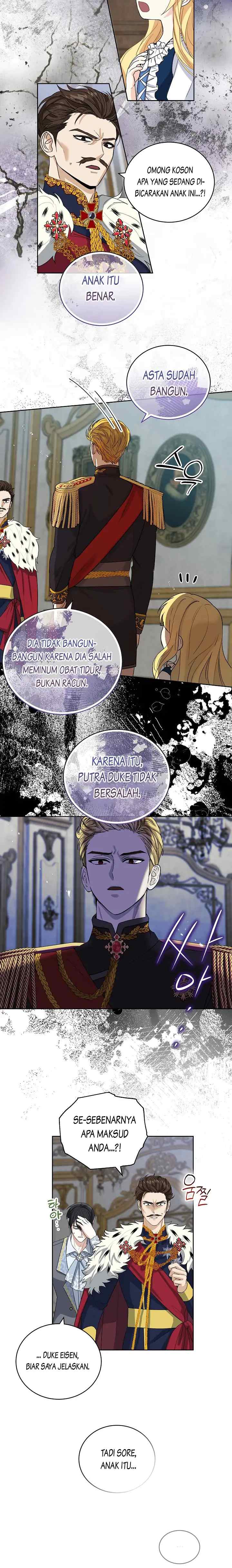 How To Protect My Sub Male Lead Father chapter 3 halaman 13