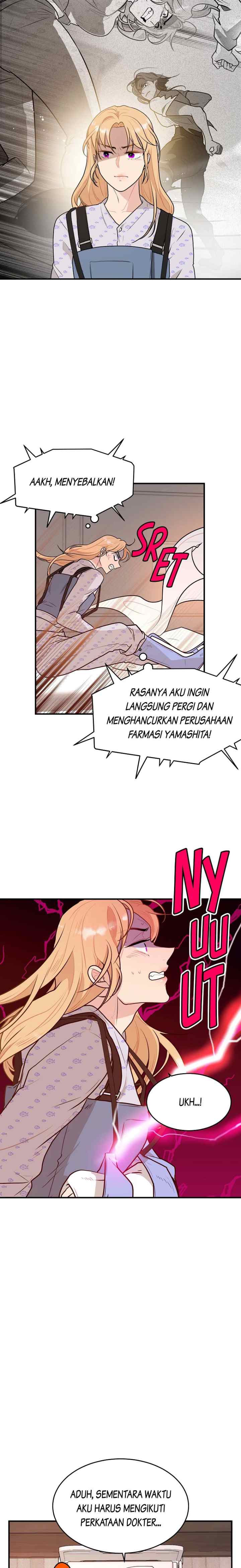 Strong Woman Hwang Geum-Joo chapter 32 halaman 4