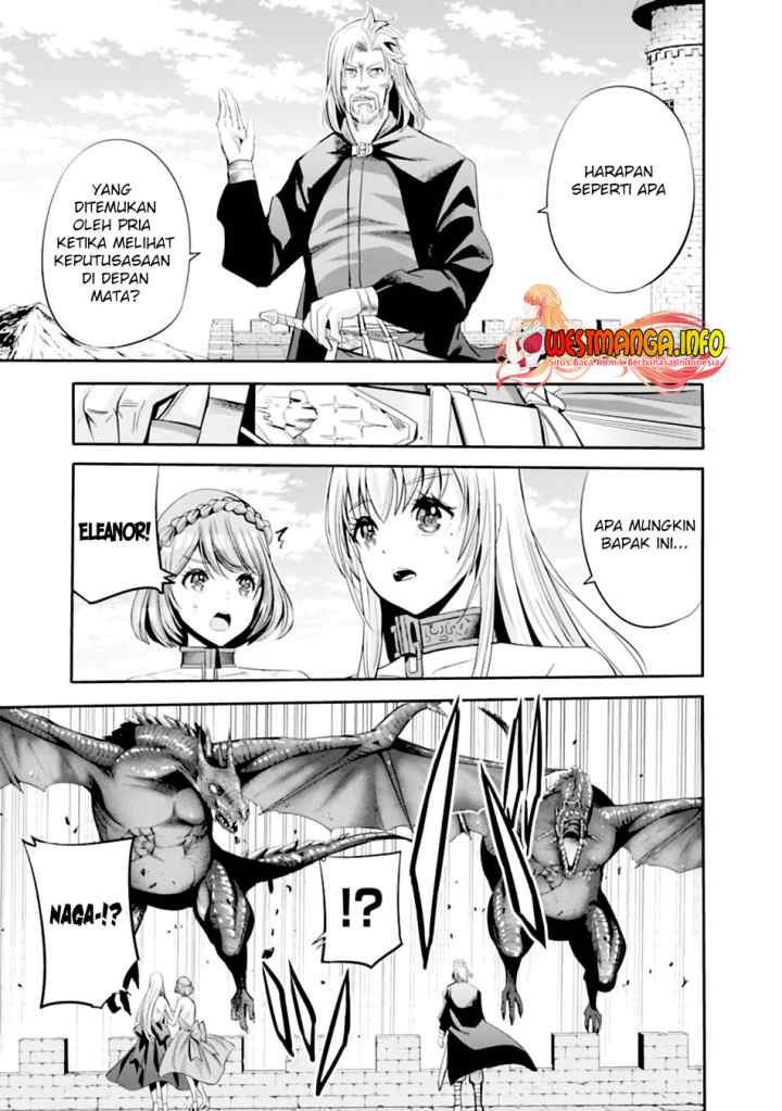 Uragirareta S Rank Boukensha no Ore wa, Aisuru Dorei no Kanojora to Tomoni Dorei dake no Harem Guild o Tsukuru chapter 35 halaman 5