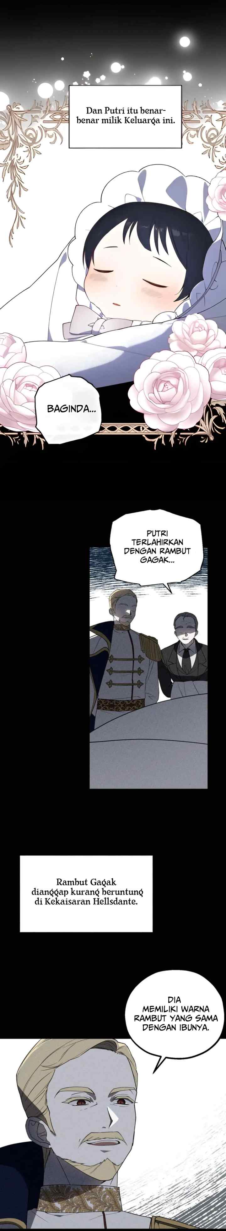 Carnephelia's Curse is Never Ending chapter 2 halaman 4