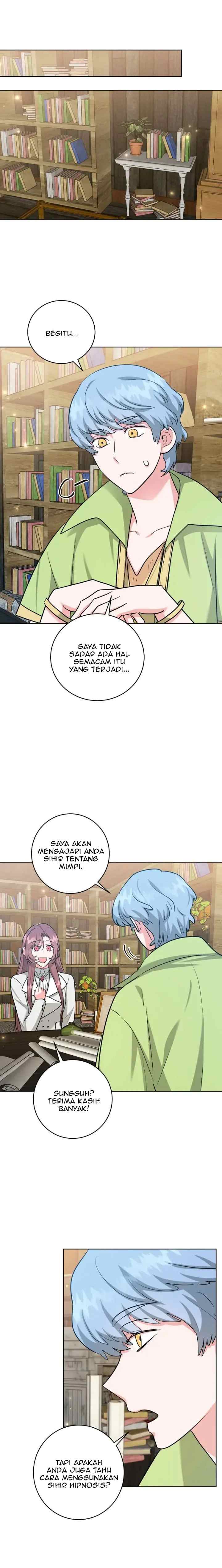 The Northern Duke Needs a Warm Hug chapter 60 halaman 8