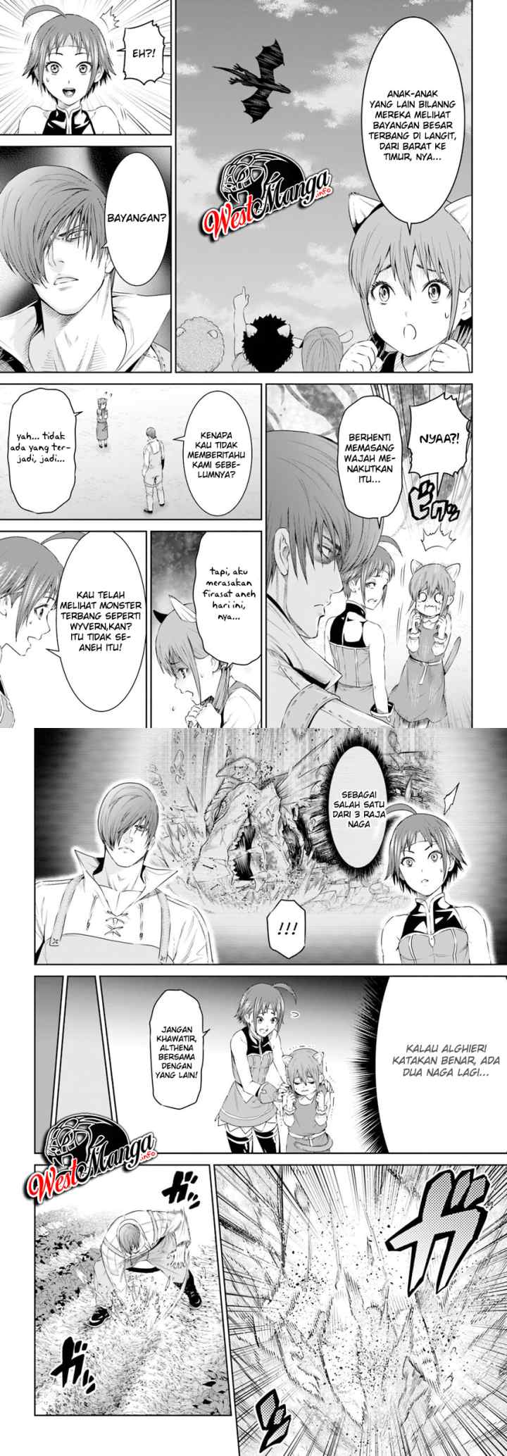 The King of Fantasy chapter 18 halaman 4