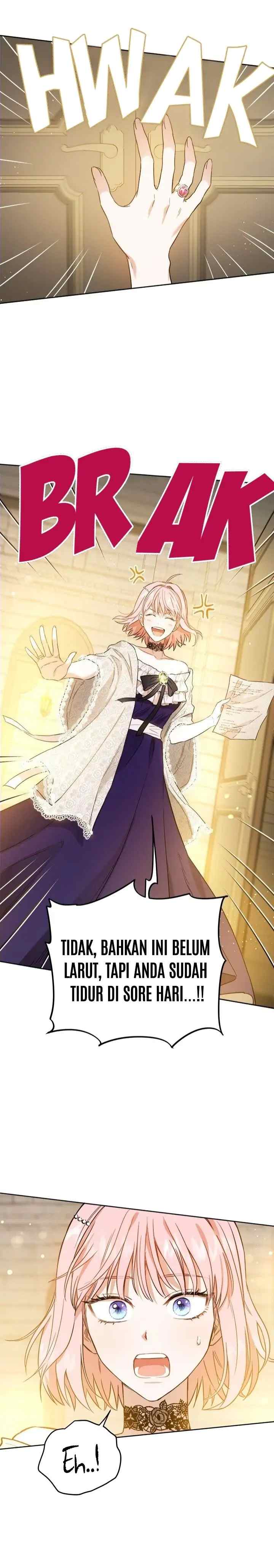 The Princess's Double Life chapter 30 halaman 13