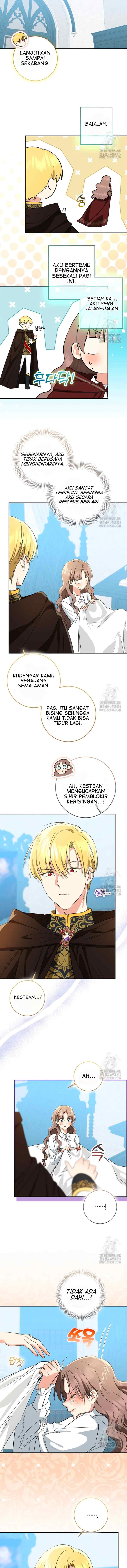 Our Tyrant Became Young chapter 76 halaman 14