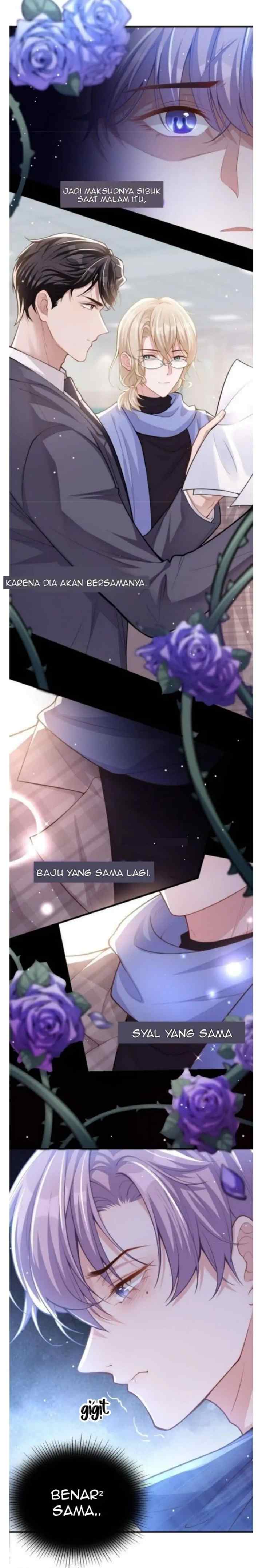 I'm A Stand-in Puppet For His Ex-Lover chapter 10 halaman 10