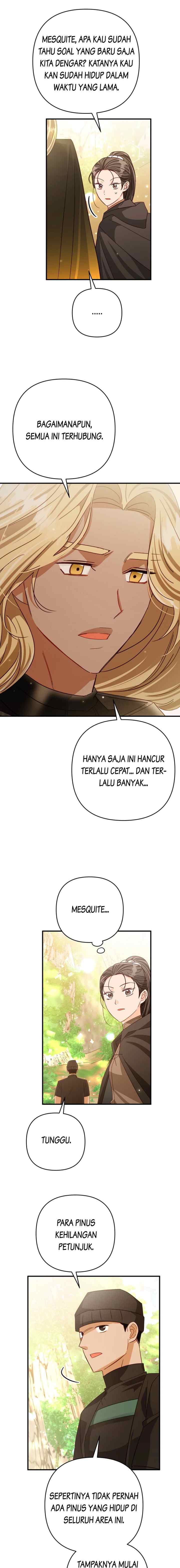 Terrarium Adventure chapter 57 halaman 13