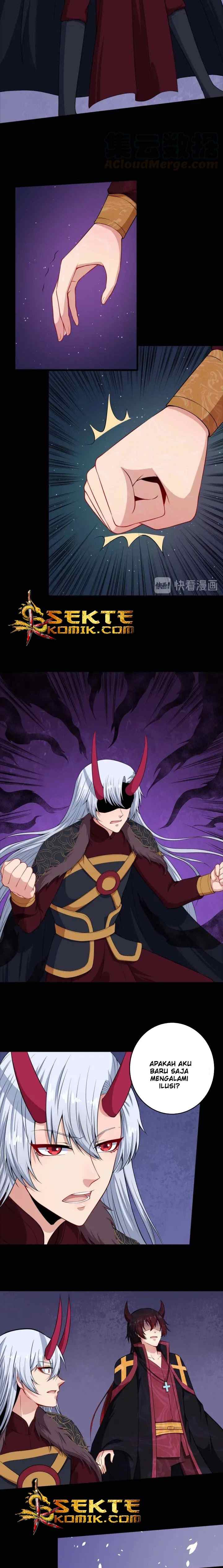 Daddy From Hell chapter 94.2 halaman 9
