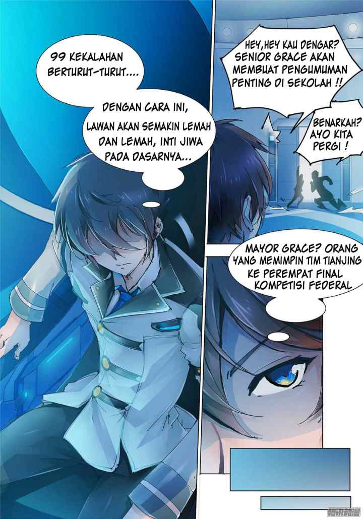 Battle Frenzy chapter 1 halaman 15