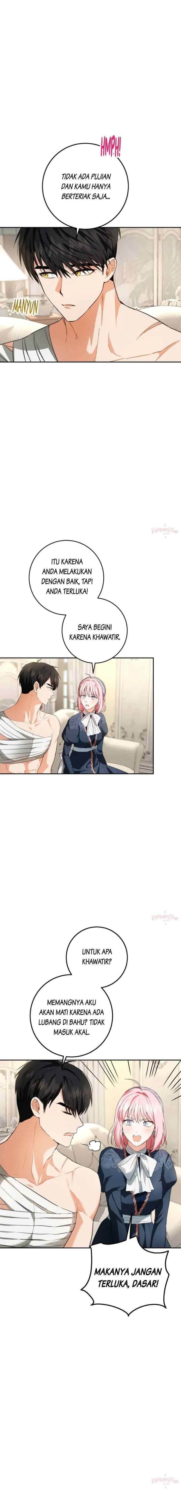The Princess's Double Life chapter 97 halaman 10