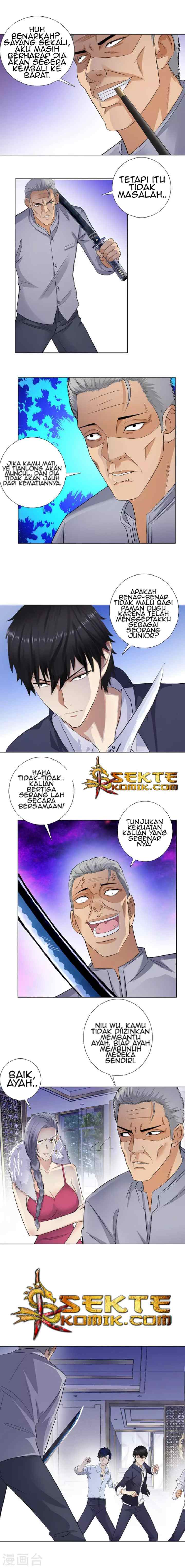 Master University chapter 127 halaman 5