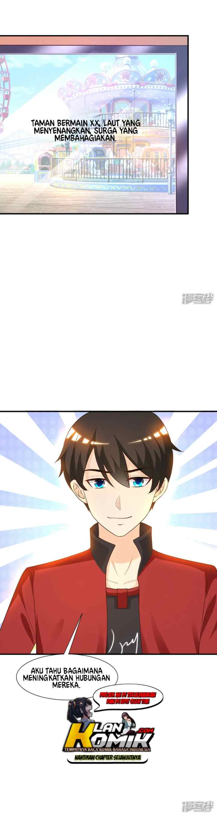 The Strongest Peach Blossom chapter 75 halaman 18