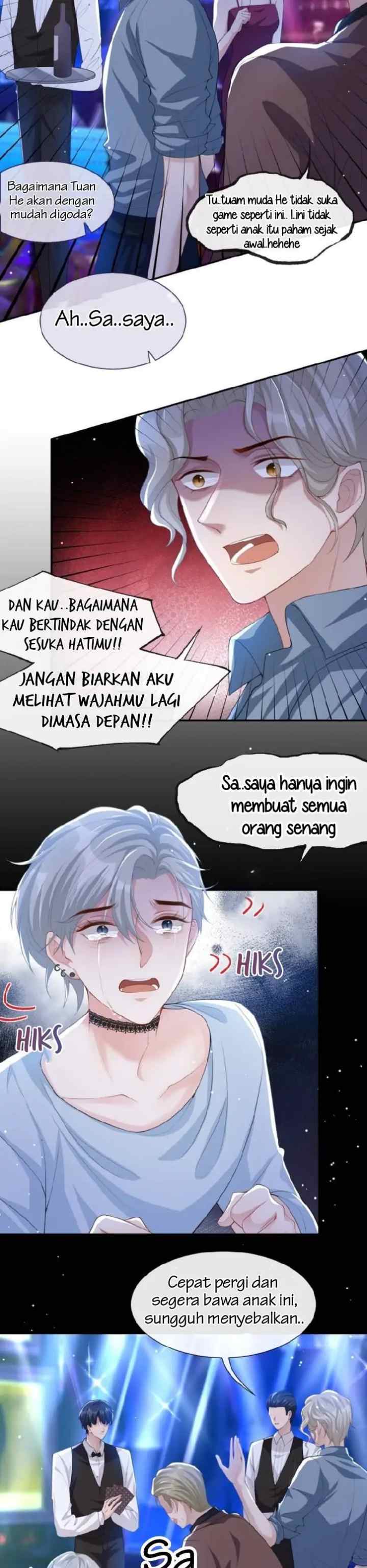 I'm A Stand-in Puppet For His Ex-Lover chapter 76 halaman 8