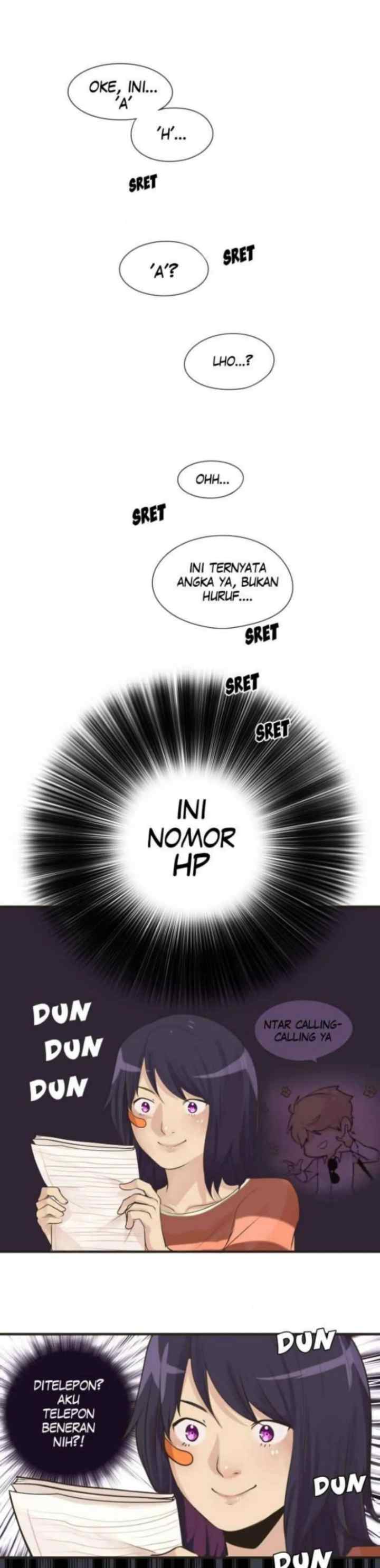 Flawless chapter 6 halaman 8