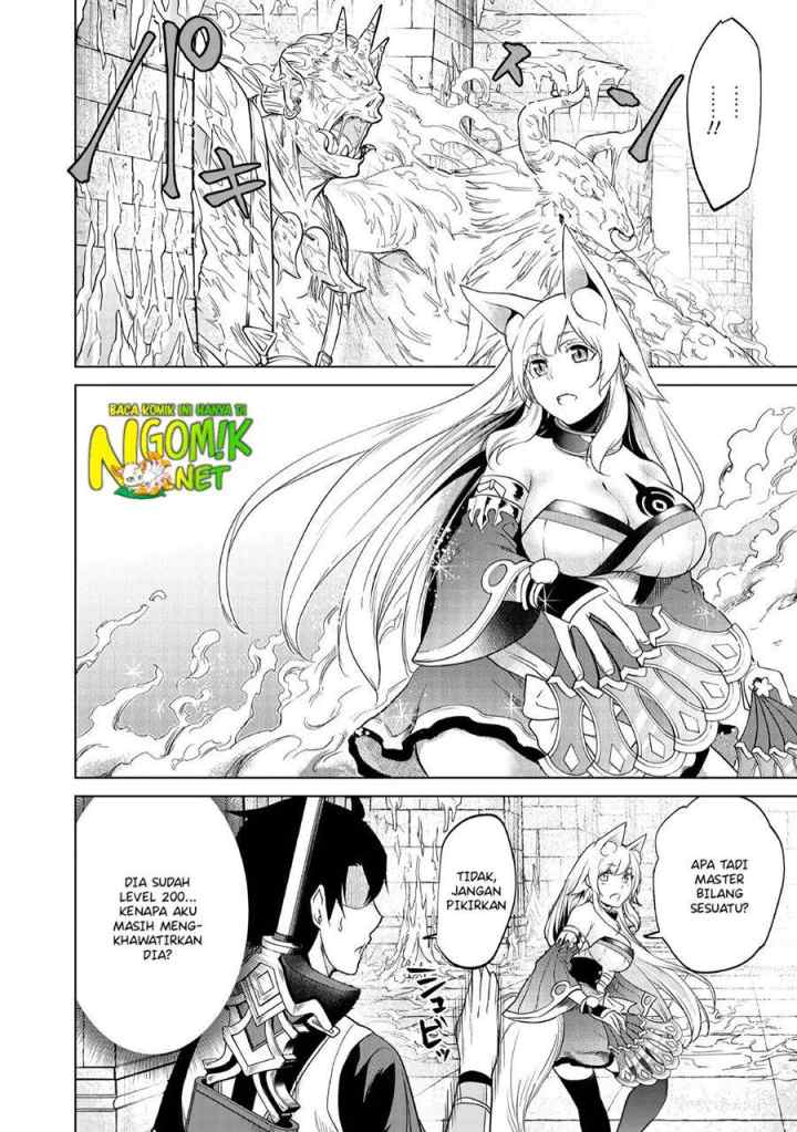 A Warrior Exiled by the Hero and His Lover chapter 4.2 halaman 14