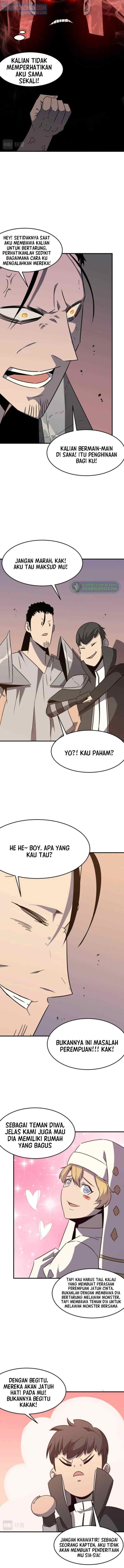Hero! Watch up! (Brave : Please Respect Yourself) chapter 30 halaman 6