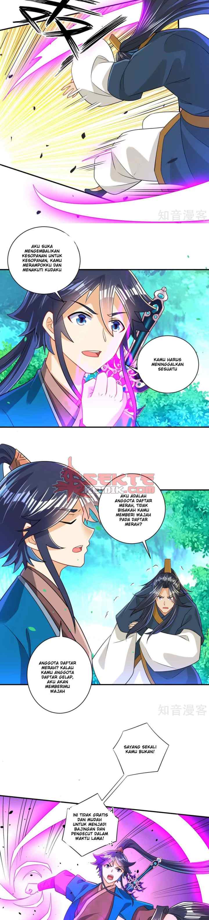 Yi Deng Jiading chapter 95 halaman 10
