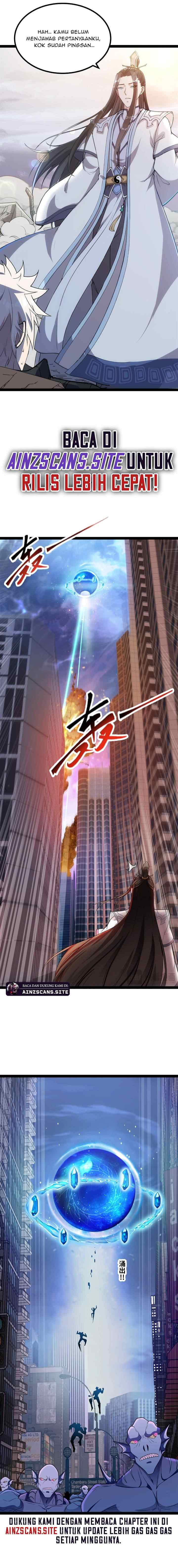 The Supreme Being Of The Different World chapter 2 halaman 8
