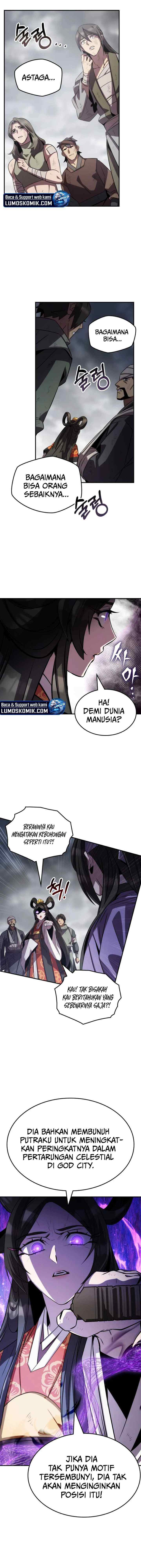 Drug Devourer chapter 88 halaman 6