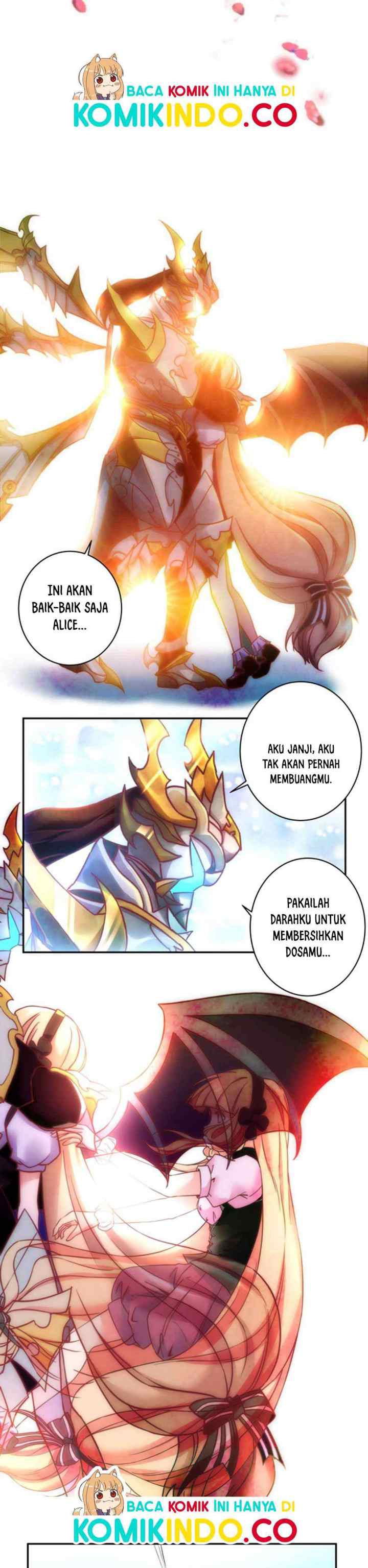 I'll Save The World By Only Taking Pills! chapter 5 halaman 11
