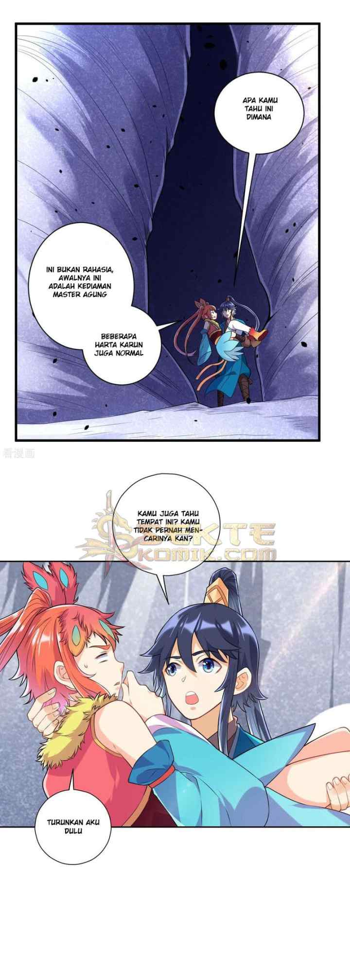 Yi Deng Jiading chapter 135 halaman 5