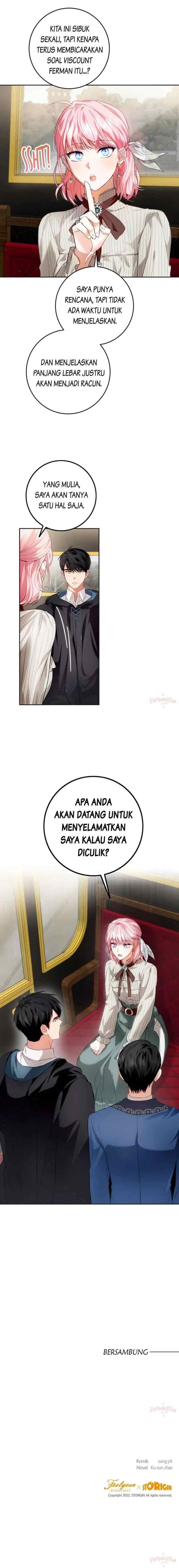 The Princess's Double Life chapter 81 halaman 15