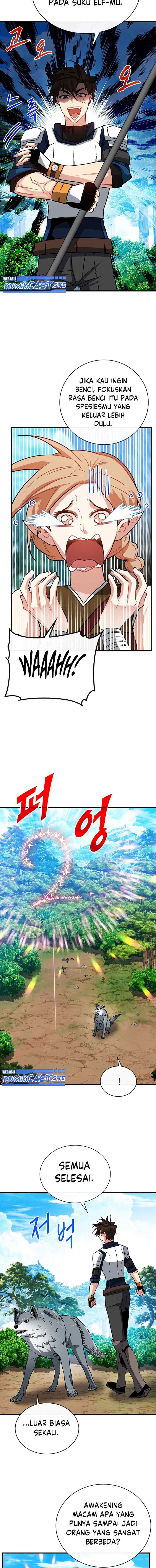 SSS-Class Gacha Hunter chapter 65 halaman 13