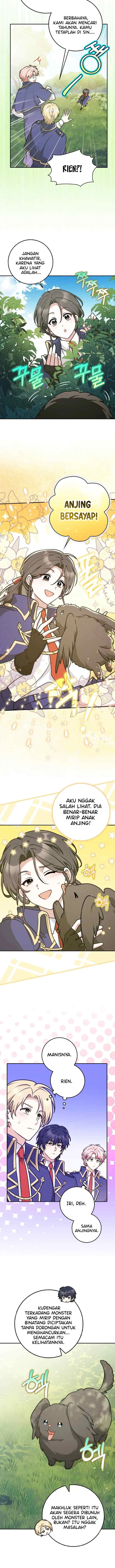 Friends Don't Act Like This chapter 36 halaman 6