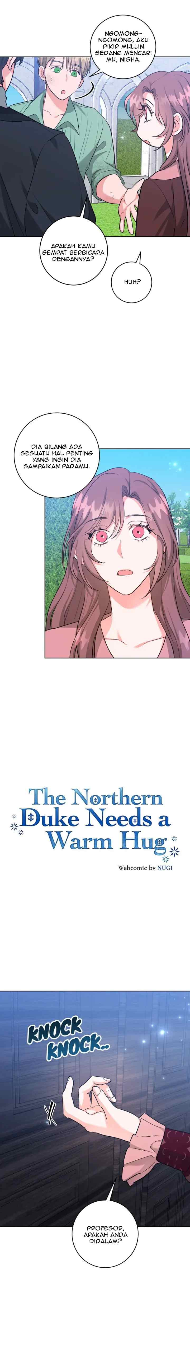 The Northern Duke Needs a Warm Hug chapter 64 halaman 7