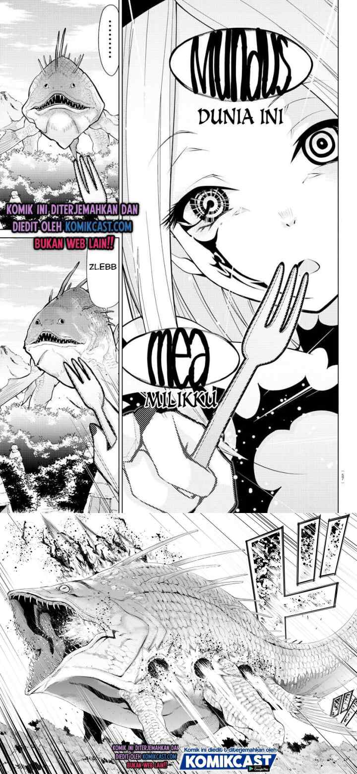 Isekai Chef to Saikyou Boushoku Hime chapter 1.2 halaman 9