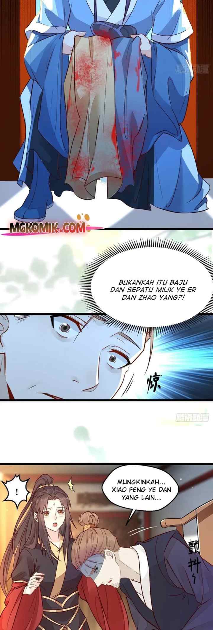 The Ghostly Doctor chapter 493 halaman 13