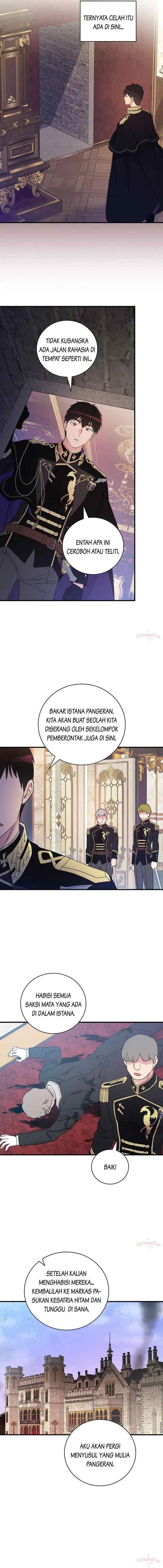 A Red Knight Does Not Blindly Follow Money chapter 104 halaman 7