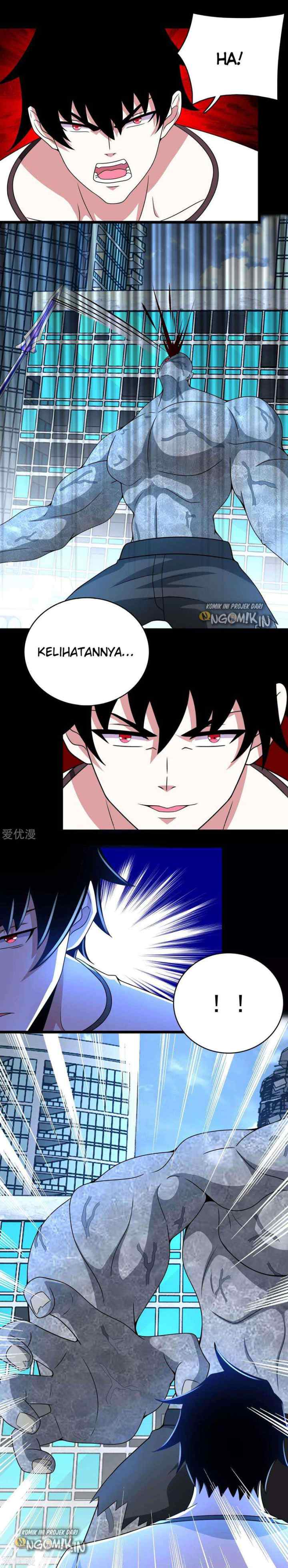 King of Apocalypse chapter 300 halaman 9