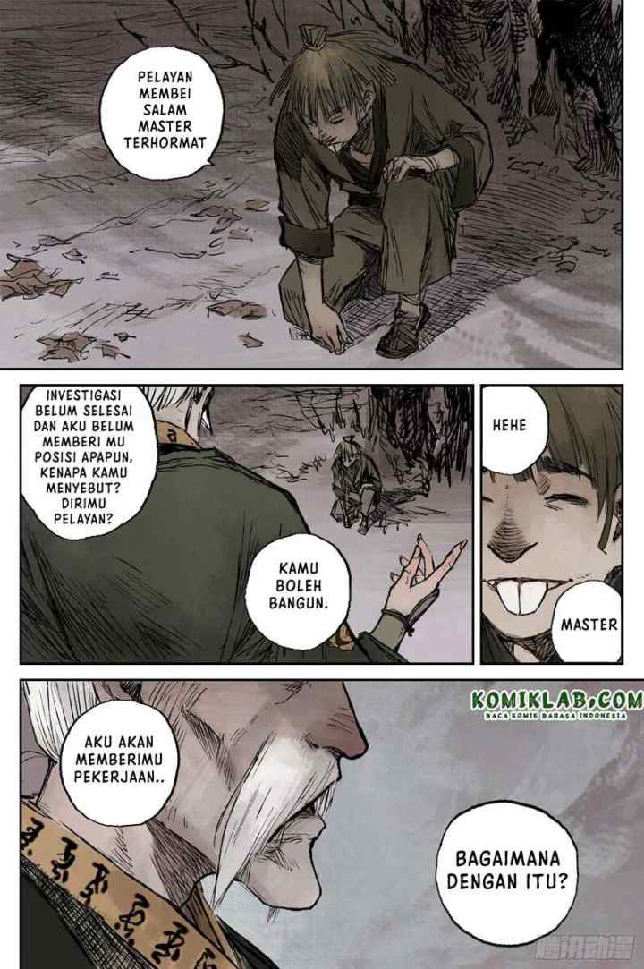 Journey to Heavens chapter 16 halaman 13