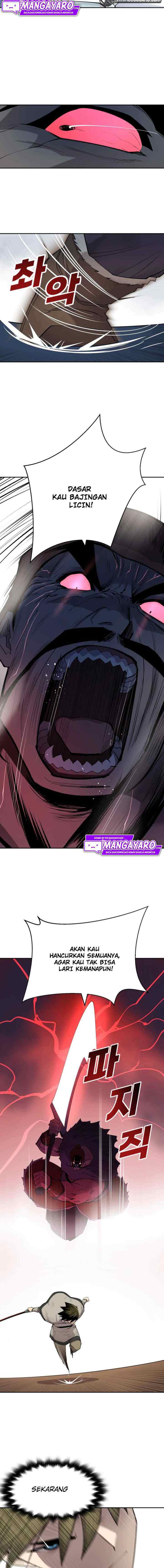 Teenage Swordsman chapter 32 halaman 13