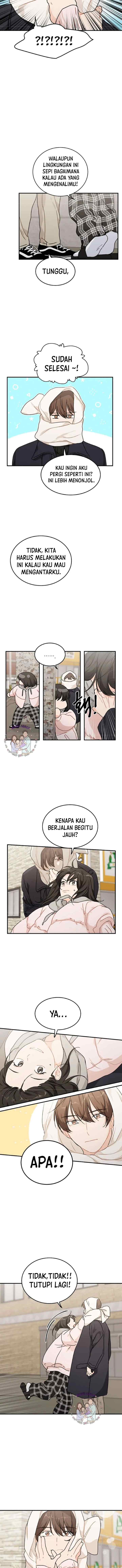 Lovely Runner chapter 49 halaman 8