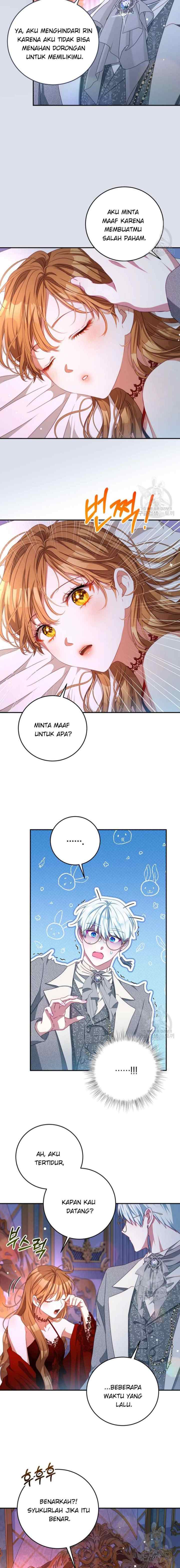 I Have Become The Hero's Rival chapter 97 halaman 14