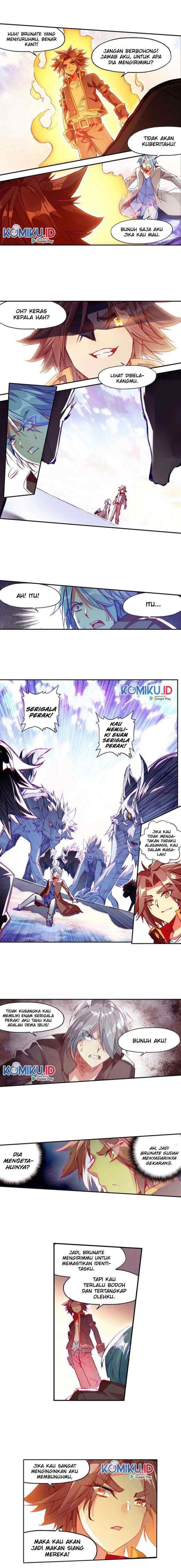 Legend of Phoenix chapter 88 halaman 4