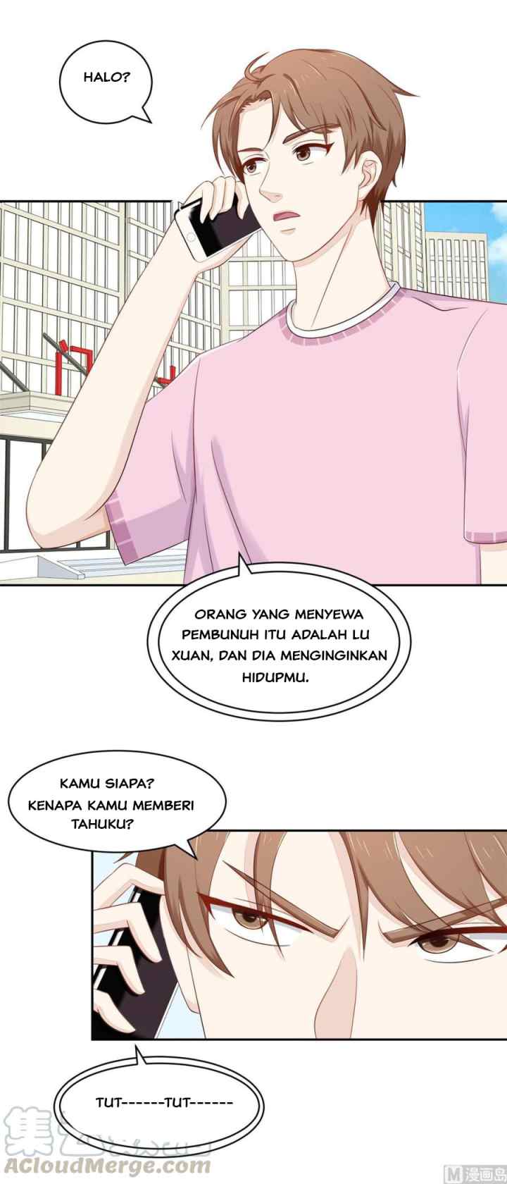 Ultimate of God Eyes chapter 62 halaman 11