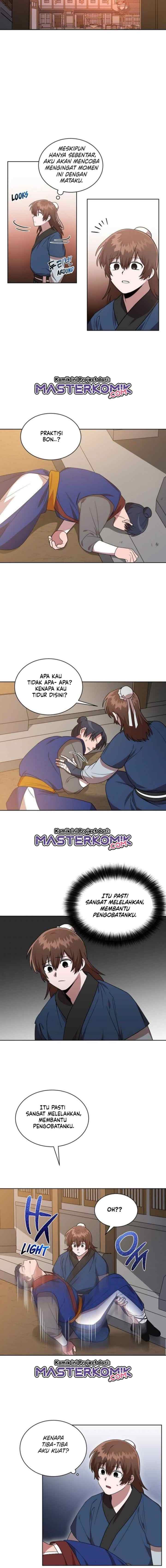 Fire King Dragon chapter 27 halaman 4
